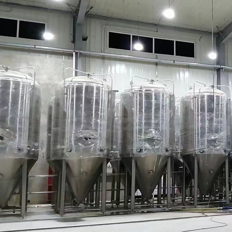 东洲精酿啤酒设备厂—精酿啤酒设备厂房布局设计免费吗